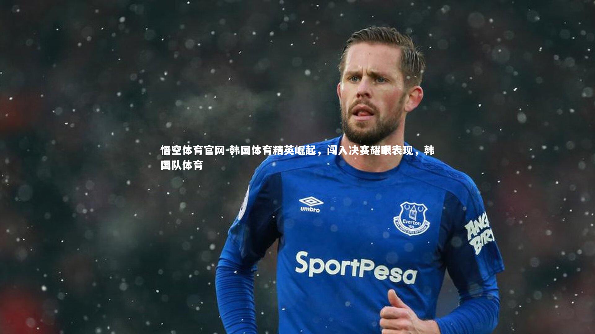 悟空体育官网-韩国体育精英崛起，闯入决赛耀眼表现，韩国队体育