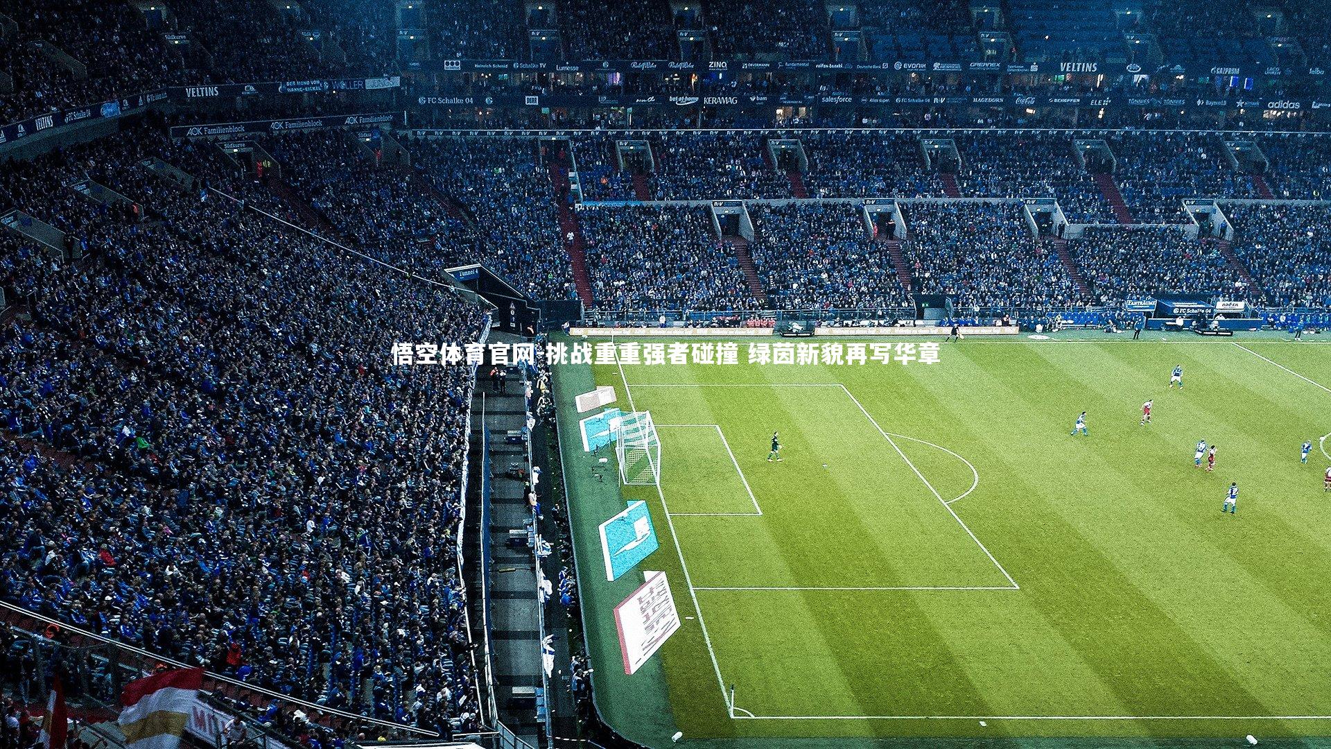 挑战重重强者碰撞 绿茵新貌再写华章